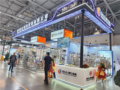 2025年春季药机展圆满收官！秋立药机展位这些亮点值得再回味！