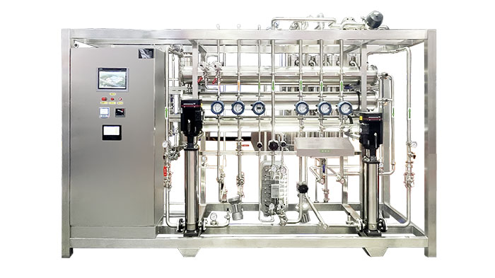 QLRO系列纯化水制备系统
