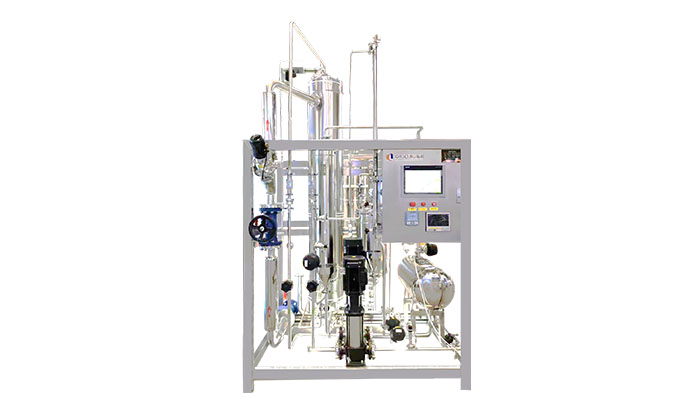 QLZ系列纯蒸汽发生器